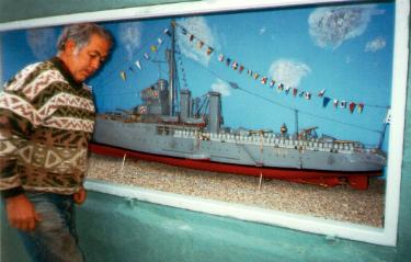 ship models museum